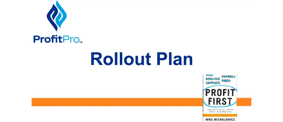 roll out plan