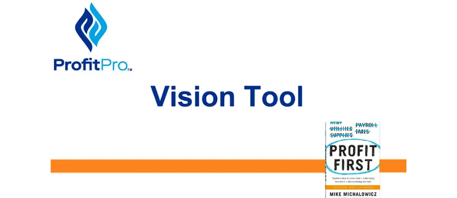 vision tool overview